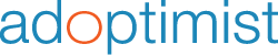 Adoptimist Logo